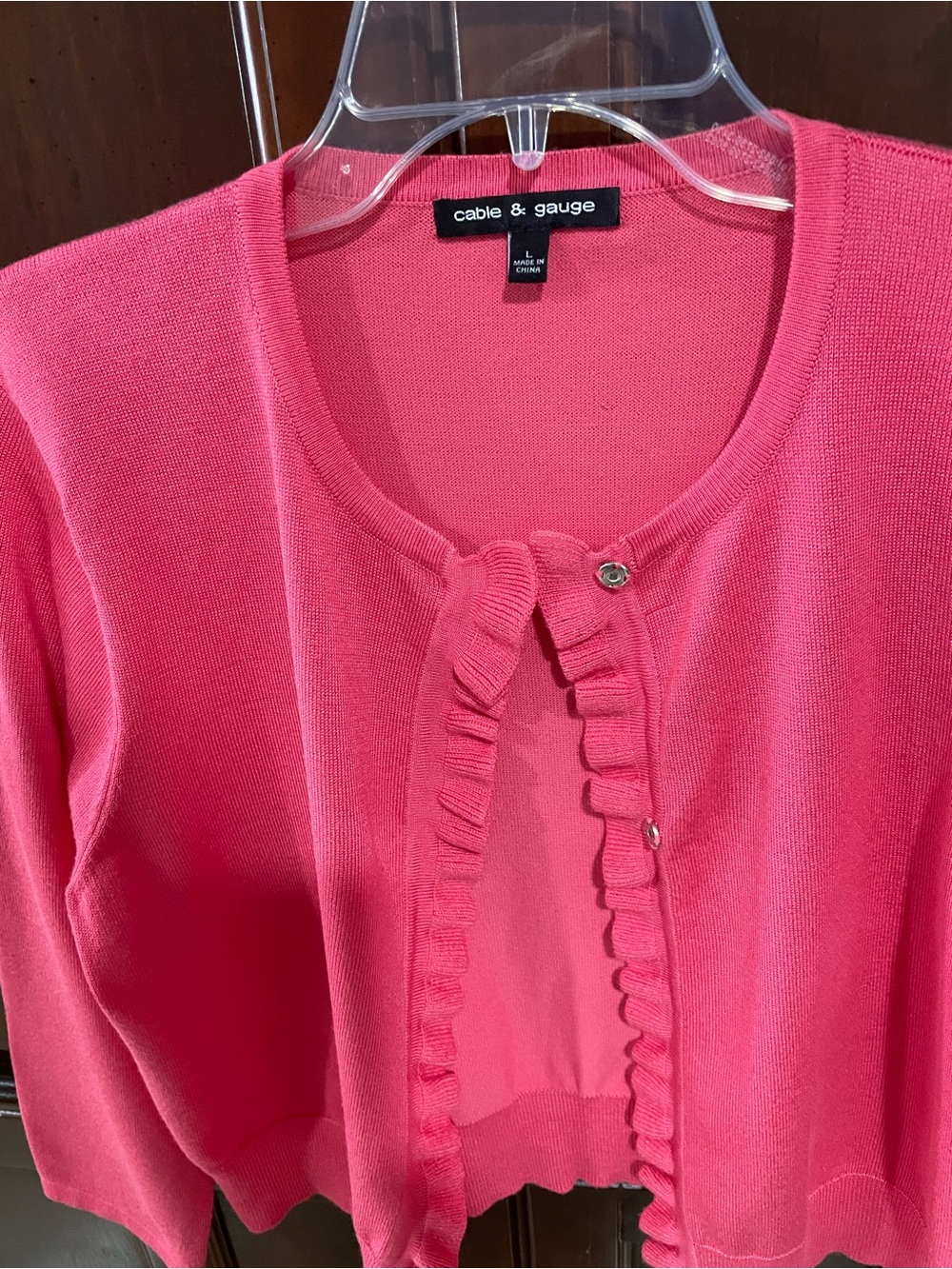New never worn but no tags